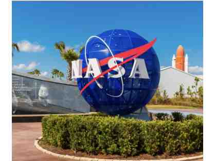 Kennedy Space Center Astronaut Training Experience with a 3-Night Stay for (2)