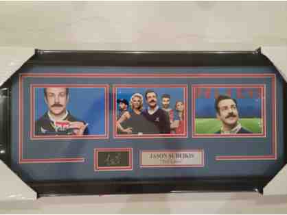 Ted Lasso Collage Picture Framed