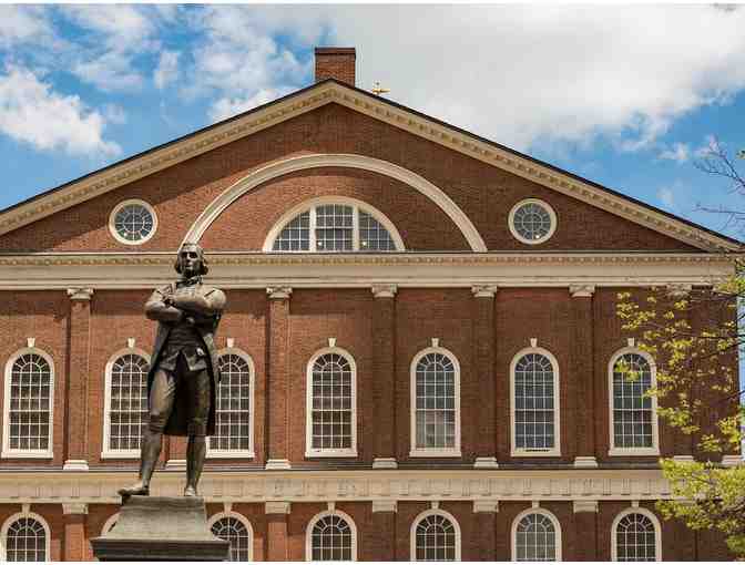 Historic Boston
