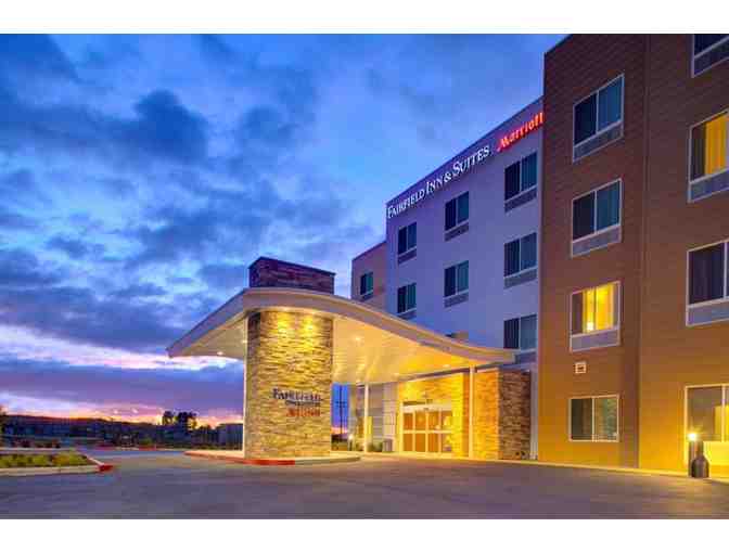 CA - Hollister- Fairfield by Marriott - Two Night Getaway - Photo 1