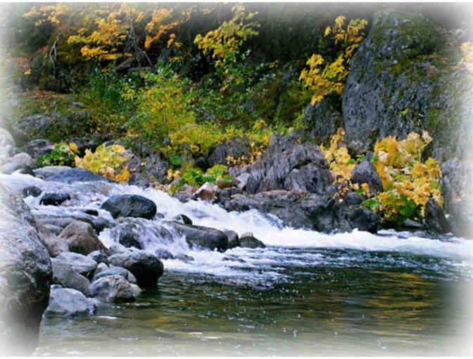 CA - Sierra City - Sierra Pines Resort - One Night Get Away