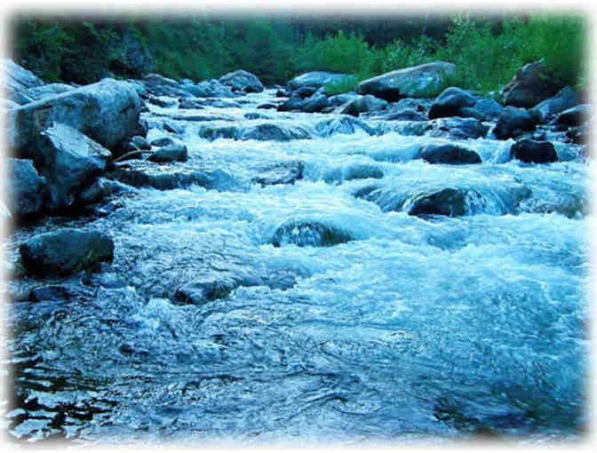 CA - Sierra City - Sierra Pines Resort - One Night Get Away