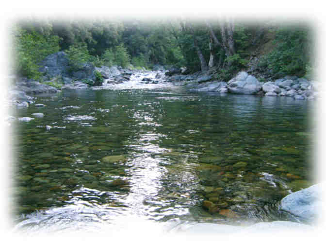 CA - Sierra City - Sierra Pines Resort - 1 Night Get Away