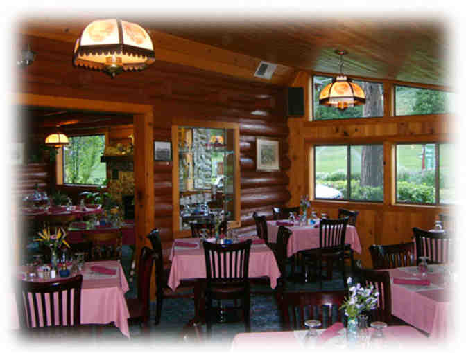 CA - Sierra City - Sierra Pines Resort - 2 Night Get Away