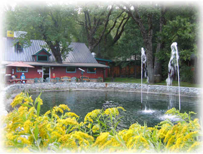 CA - Sierra City - Sierra Pines Resort - 2 Night Get Away