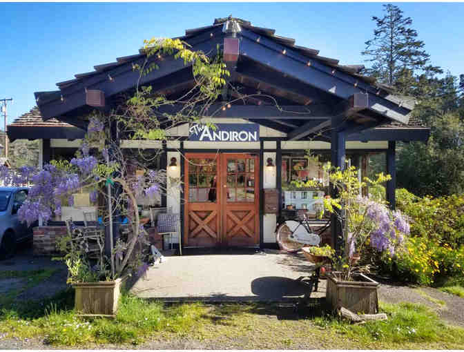 CA - Little River - The Andiron Seaside Inn & Cabins - Two Night Stay - Photo 1