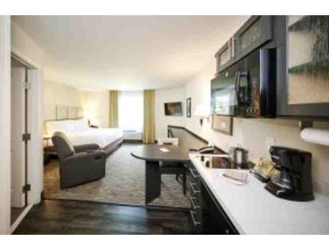 CA - Santa Maria - Candlewood Suites - Two Night Getaway