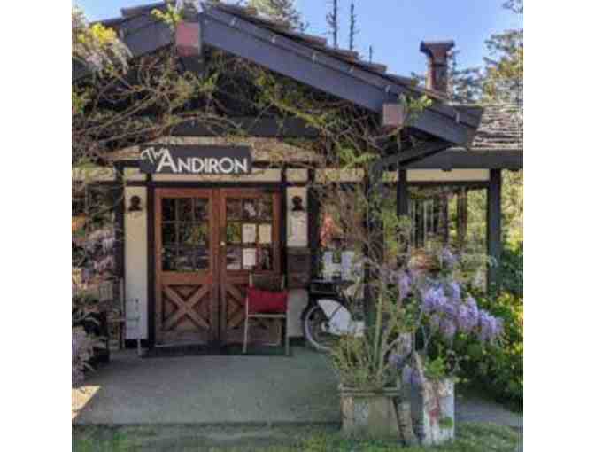 CA - Little River - The Andiron Seaside Inn & Cabins - Two Night Stay - Photo 3