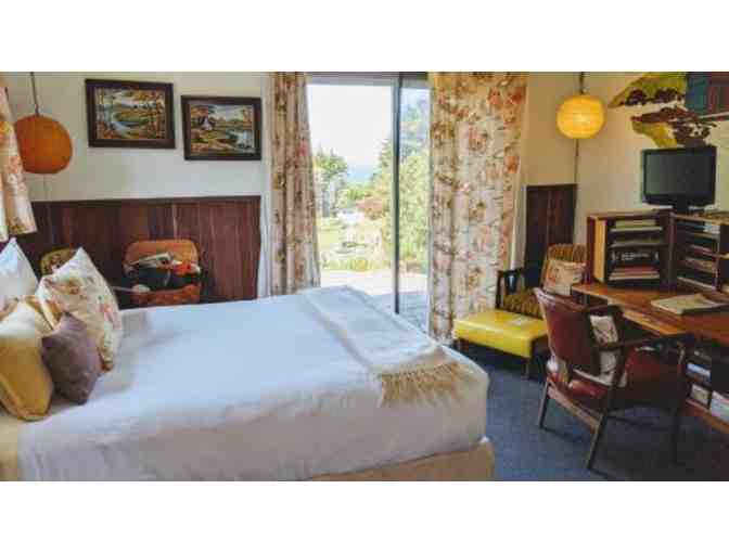 CA - Little River - The Andiron Seaside Inn & Cabins - Two Night Stay - Photo 7