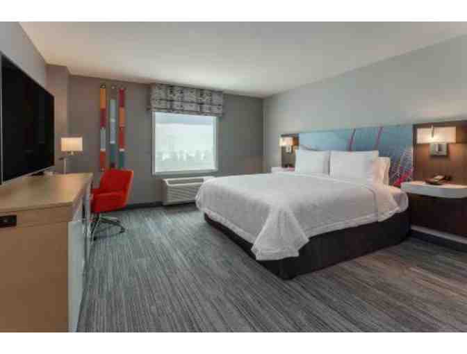 CA - Oakland - Hampton by Hilton - One Night Stay