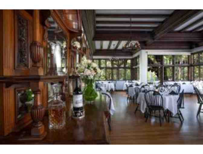 CA - Garberville - Benbow Historic Inn - One Night Stay For Two