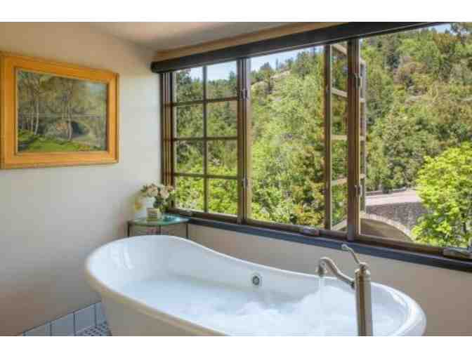 CA - Garberville - Benbow Historic Inn - Two Night Stay For Two