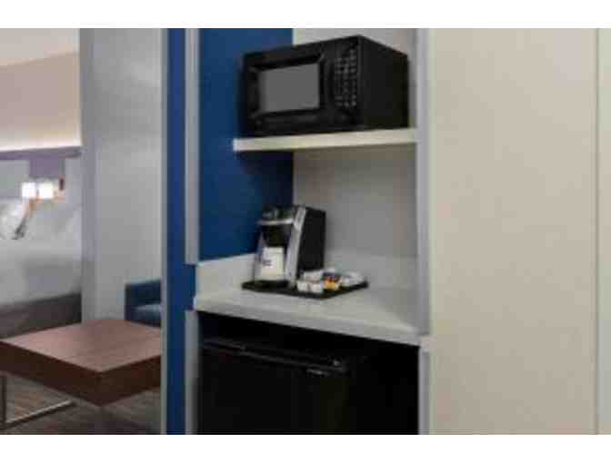 CA - Chico - Holiday Inn Express - Two Night Getaway