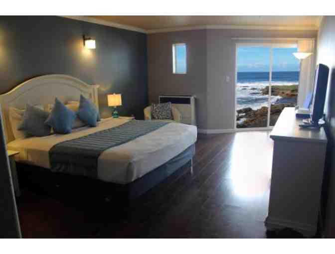 CA - Shelter Cove - OceanFront Lodge - One Night Getaway