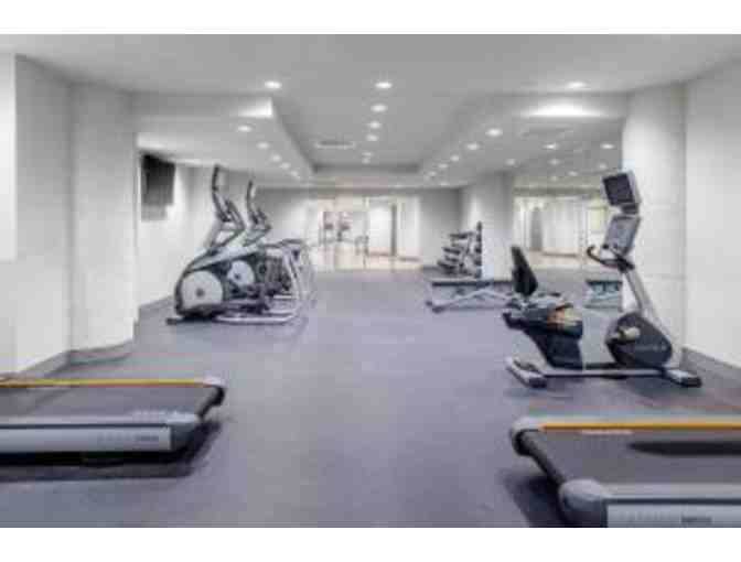 TX - Dallas - Fairfield Inn & Suites Dallas Downtown - One Night Stay