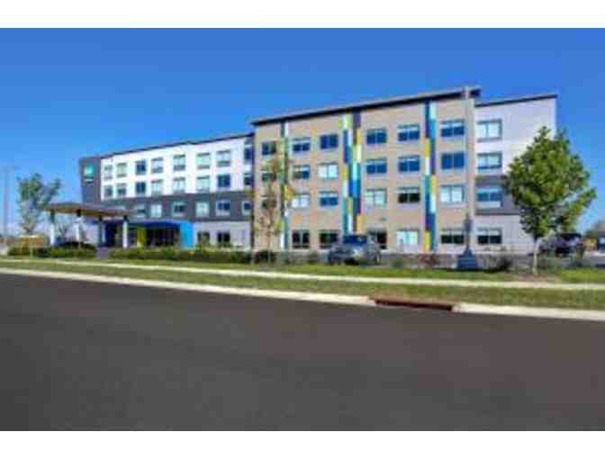 OH - Monroe - Tru by Hilton - One Night Stay