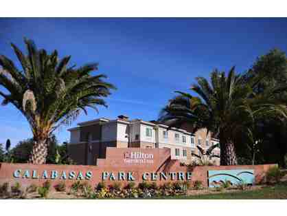 CA - Calabasas - Hilton Garden Inn - Two Night Getaway