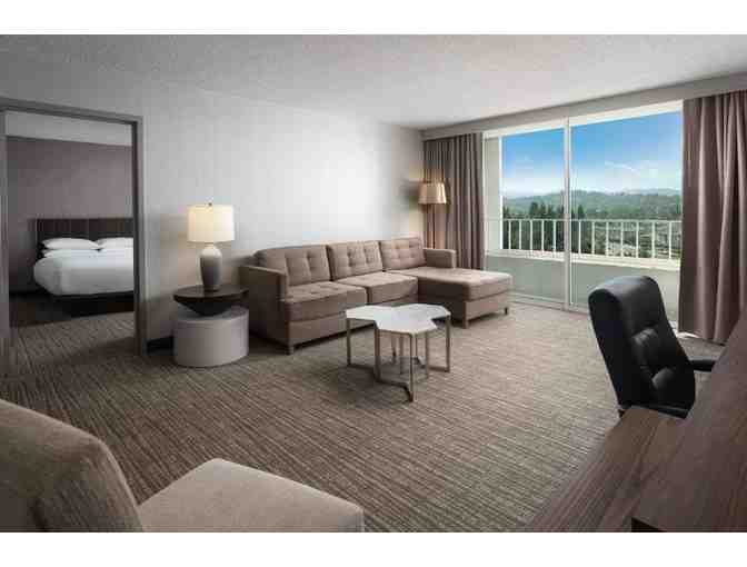 CA - Woodland Hills - Marriott Warner Center - One Night plus Breakfast and Parking