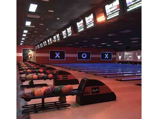 Bowlero, Lucky Strike or AMC - Ten (10) Free Games of Bowling and Shoes