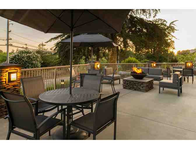 CA - Santa Cruz - Fairfield Inn & Suites - One Night Getaway