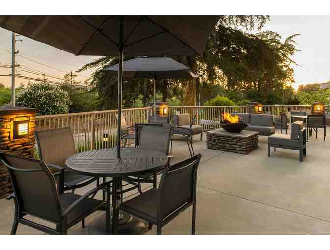 CA - Santa Cruz - Fairfield Inn & Suites - One Night Getaway