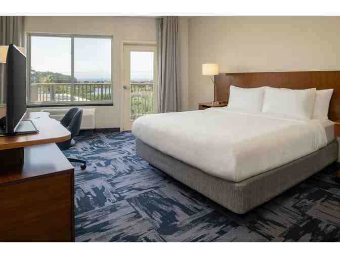 CA - Santa Cruz - Fairfield Inn & Suites - Two Night Getaway