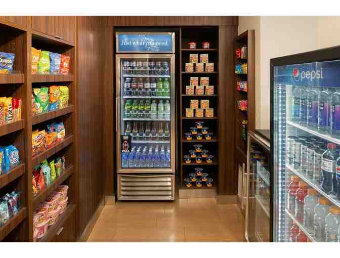 CA - Santa Cruz - Fairfield Inn & Suites - Two Night Getaway