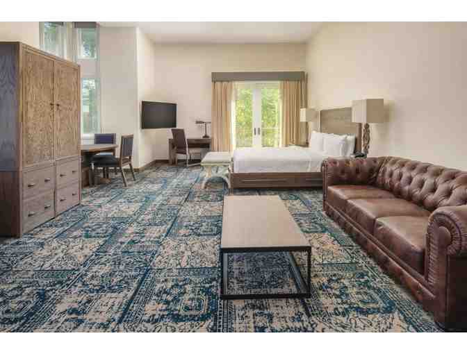 CA - Scotts Valley - Four Points - Two Night Getaway