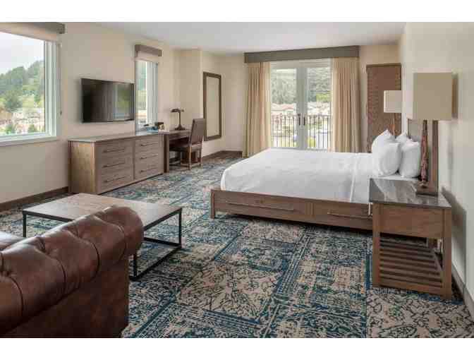 CA - Scotts Valley - Four Points - Two Night Getaway
