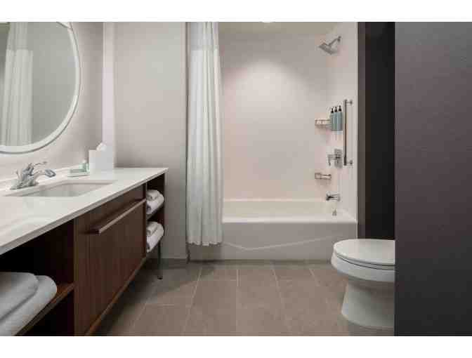 CA - Santa Cruz - Courtyard - One Night Getaway