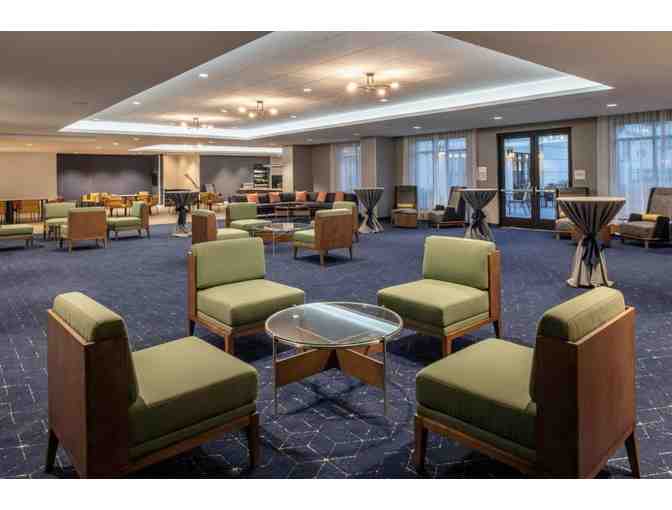 CA - Santa Cruz - Courtyard - One Night Getaway