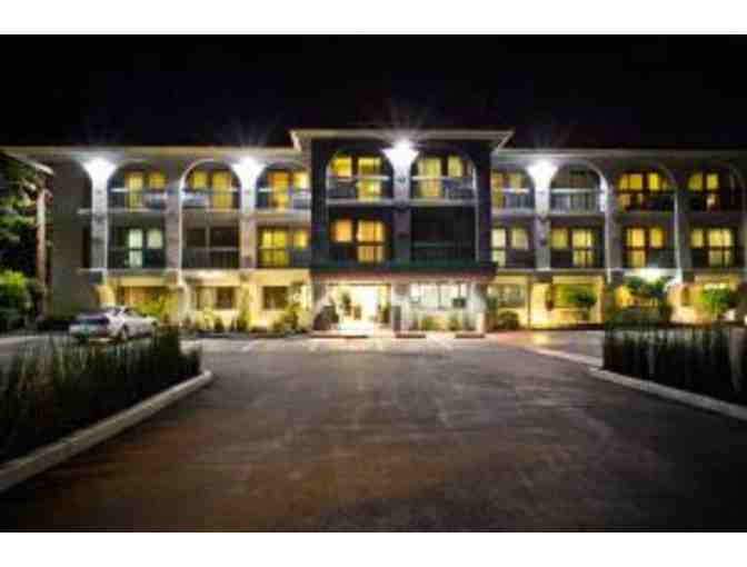 CA - Mountain View - Hotel Vue - One Night Stay