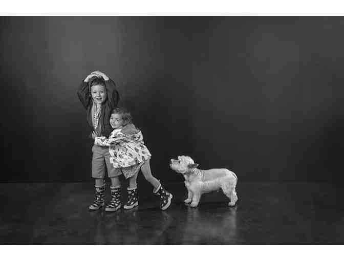 Z - An Unconventional Portrait Session in Pasadena