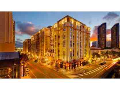2 Night Stay at Residence Inn Downtown Gaslamp + Complimentary Parking