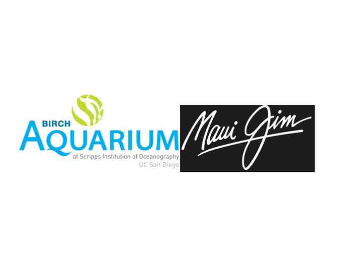 Scripps Birch Aquarium San Diego Experience with Maui Jim Sunglasses - Photo 1