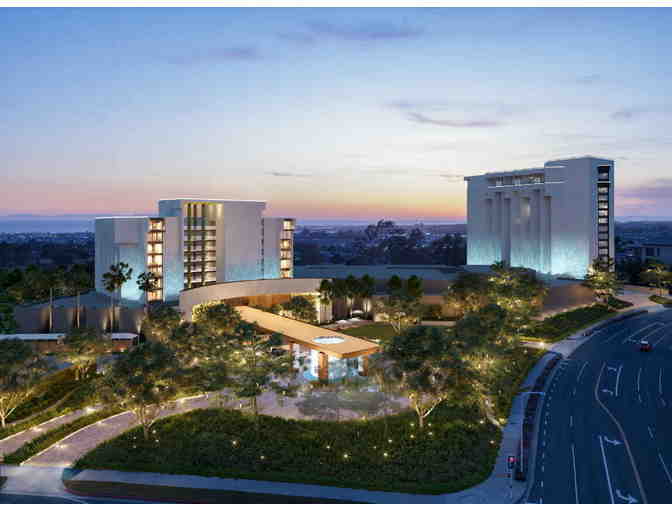 2 Night Hotel Stay VEA Newport Beach including Resort Fee + Complimentary Parking - Photo 1