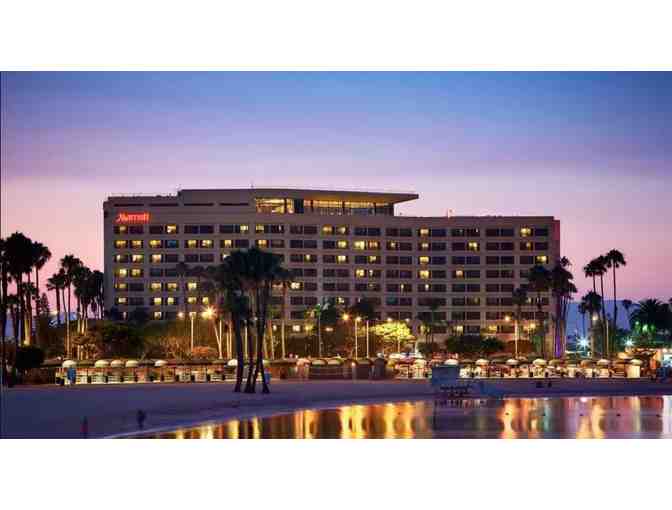 2 Night Stay at Marina Del Ray Marriott , M Club Access, and Comp Valet Parking - Photo 1