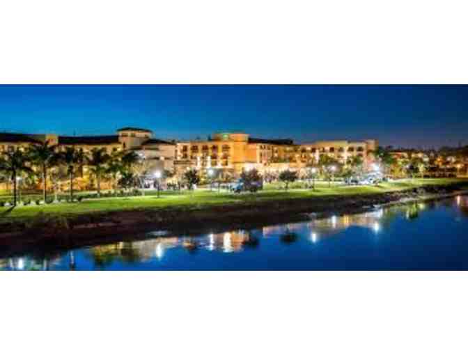2 Night Stay at Courtyard Marriott Liberty Station + Complimentary Parking and WIFI - Photo 2