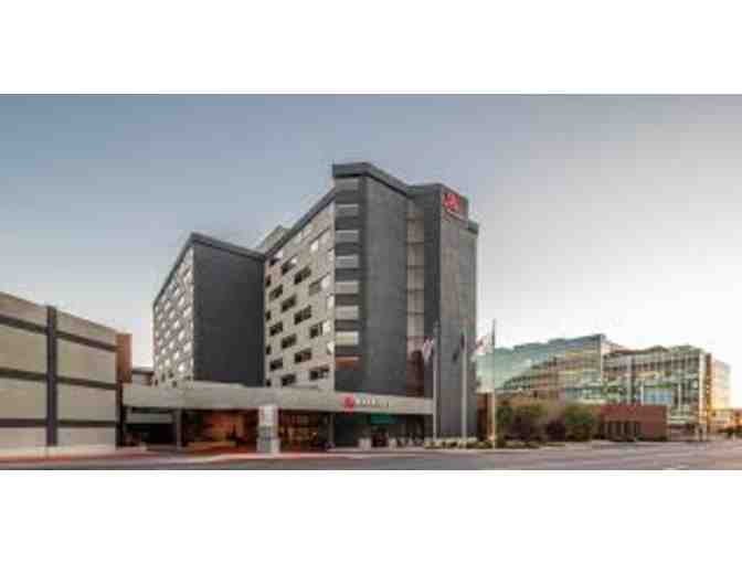 2 Night Stay at Marriott Provo Hotel & Conference Center + Breakfast for 2 + Parking - Photo 1
