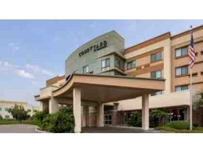 2 Night Stay at Courtyard San Diego Oceanside