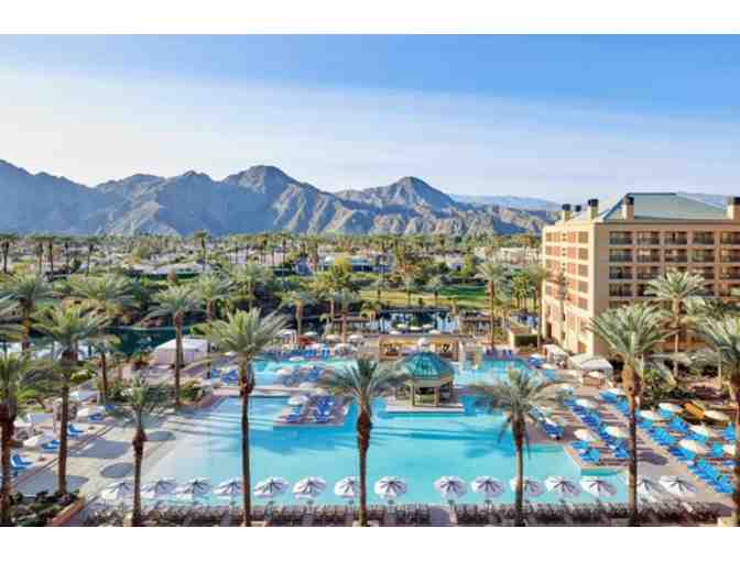 Renaissance Esmeralda Palm Desert - (2) night stay, Resort Fee and Self Parking - Photo 1
