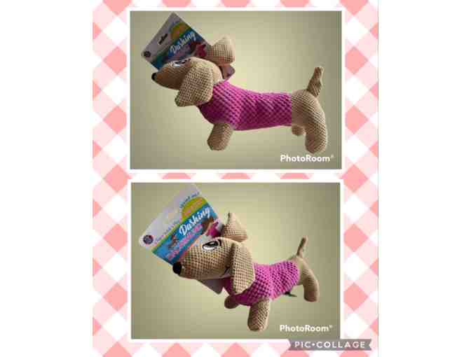 Dog Toy by Bow Wow Pet - Squeaky! - Photo 1