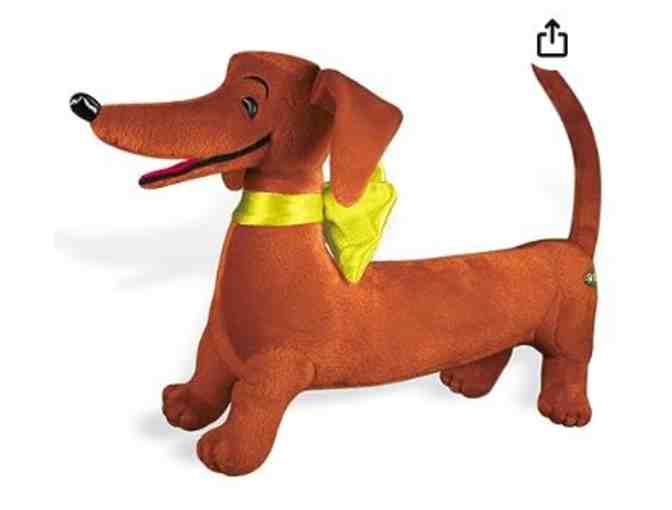 "Pretzel" 14" Bendable Plush Toy - Photo 1