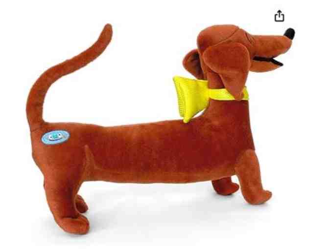 "Pretzel" 14" Bendable Plush Toy - Photo 2