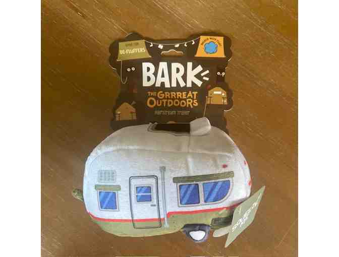 BARK Hairstream Trailer Dog Toy - Photo 2