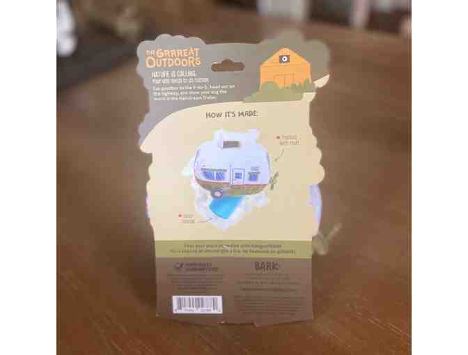 BARK Hairstream Trailer Dog Toy - Photo 3