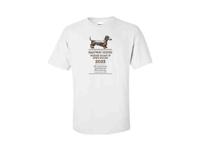 2023 AADR Halfway House Picnic Unisex T-Shirt - Size Extra Large - BUY-IT-NOW - Photo 1