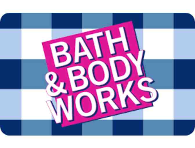 $25 Bath and Body Works Gift Card - Photo 1