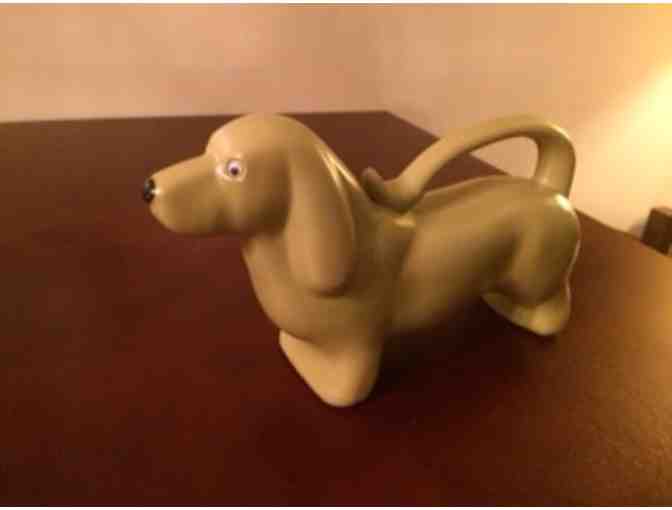 Esschert Design Watering Can - Dachshund