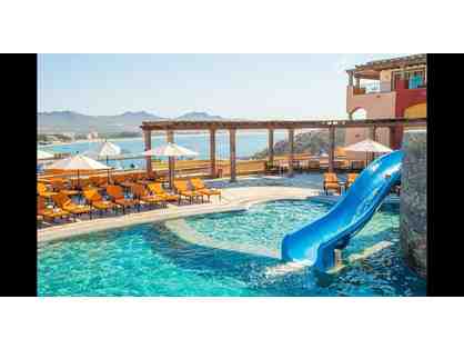 Cabo San Lucas 4 Night Luxury Suite Stay at Ocean Front Four Diamond Resort for (2)
